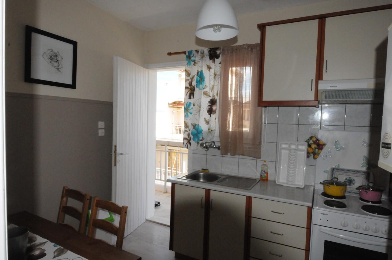 Kinetta Apartments Agioi Apostoloi  Bagian luar foto