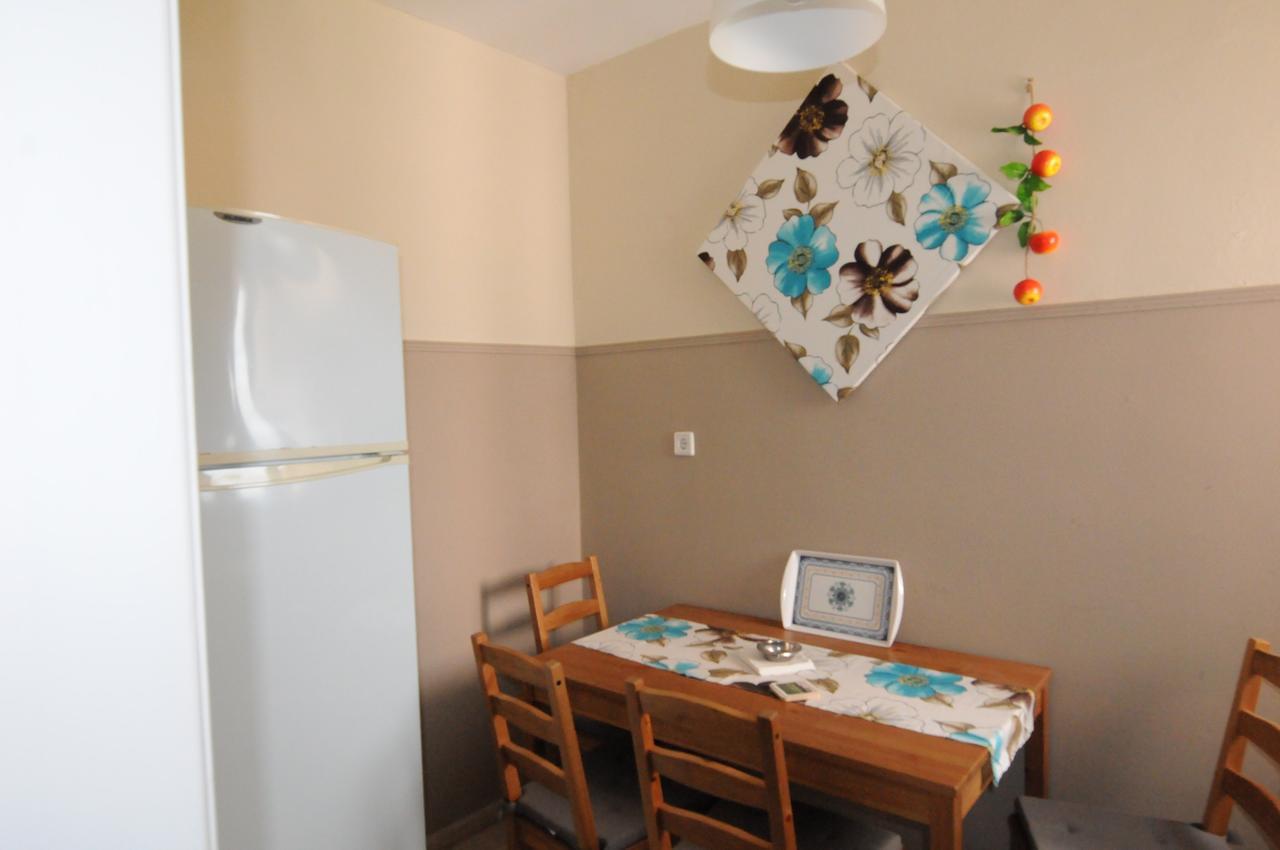 Kinetta Apartments Agioi Apostoloi  Bagian luar foto