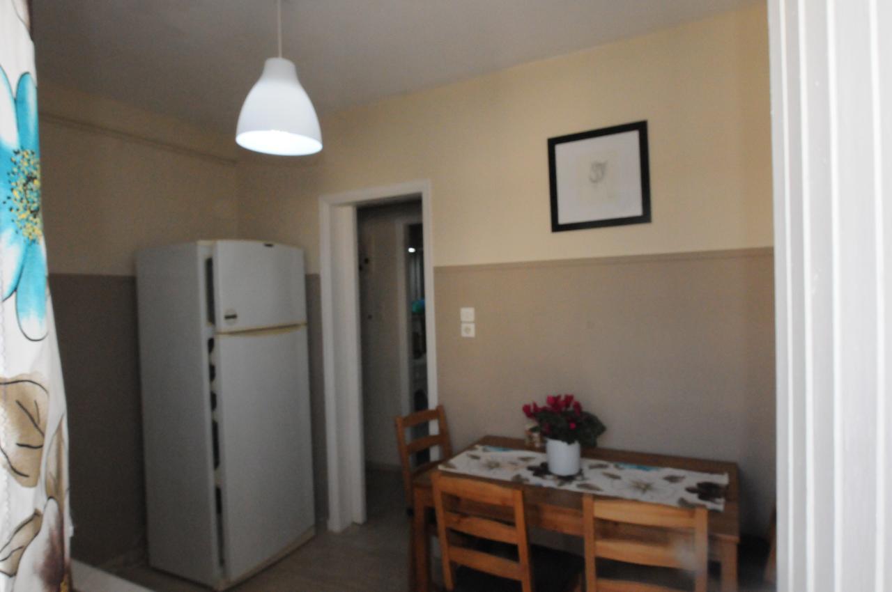 Kinetta Apartments Agioi Apostoloi  Bagian luar foto