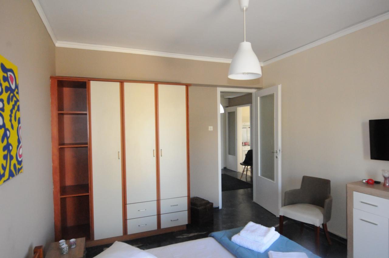 Kinetta Apartments Agioi Apostoloi  Bagian luar foto
