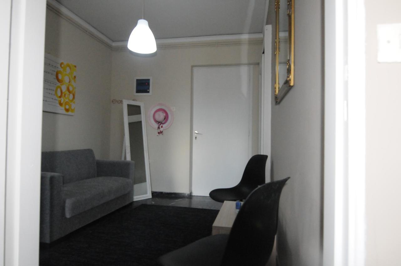 Kinetta Apartments Agioi Apostoloi  Bagian luar foto