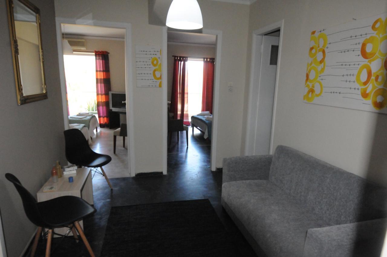 Kinetta Apartments Agioi Apostoloi  Bagian luar foto