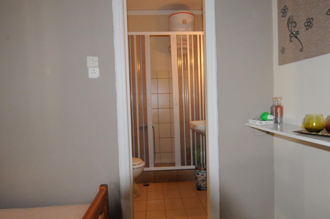 Kinetta Apartments Agioi Apostoloi  Bagian luar foto