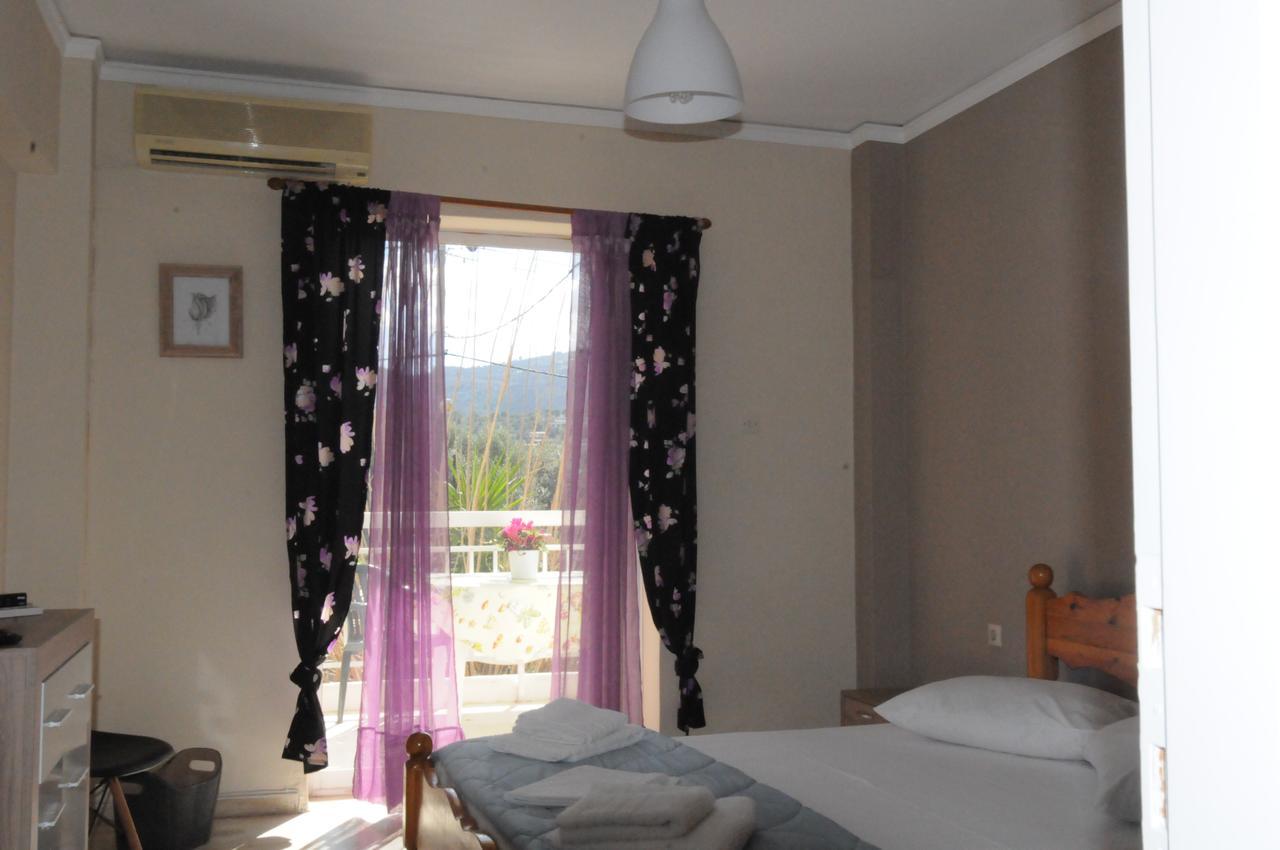 Kinetta Apartments Agioi Apostoloi  Bagian luar foto