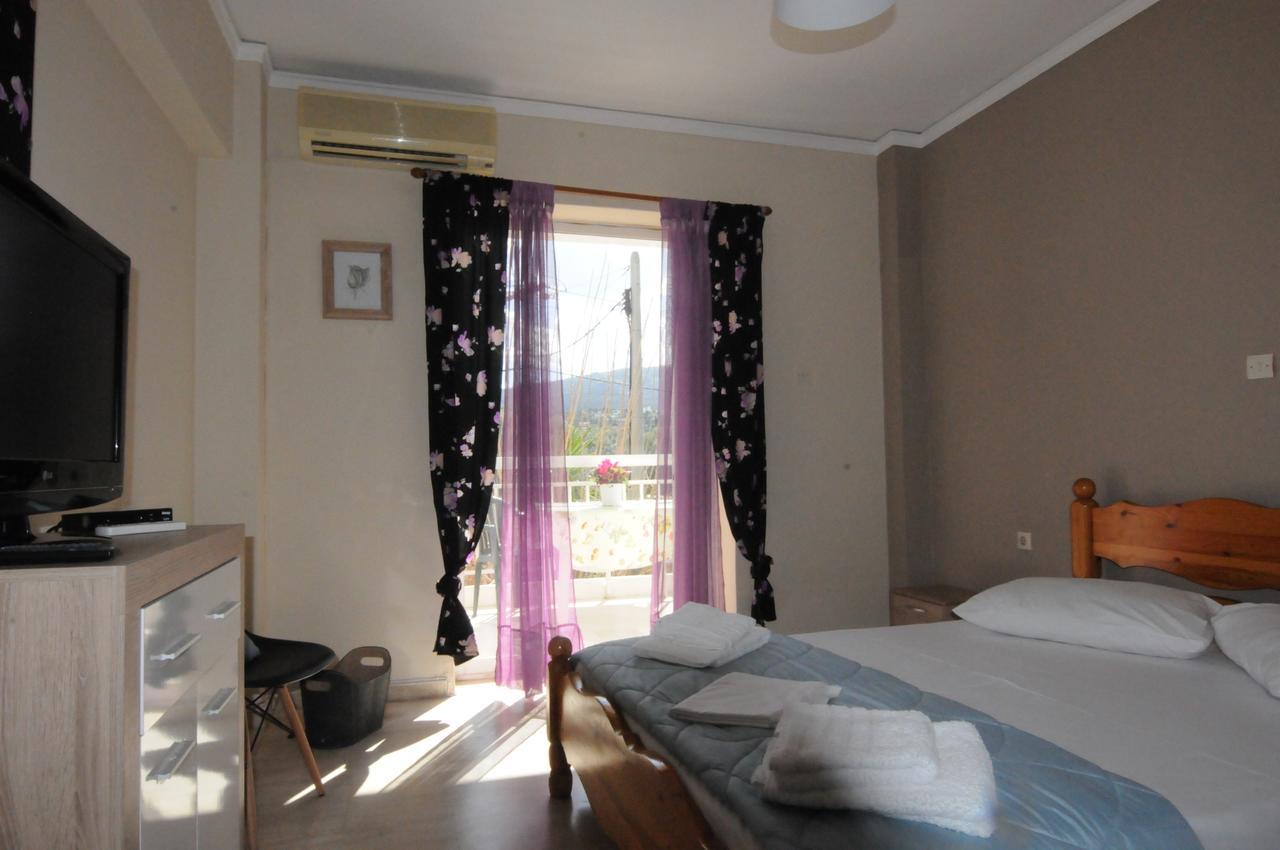 Kinetta Apartments Agioi Apostoloi  Bagian luar foto