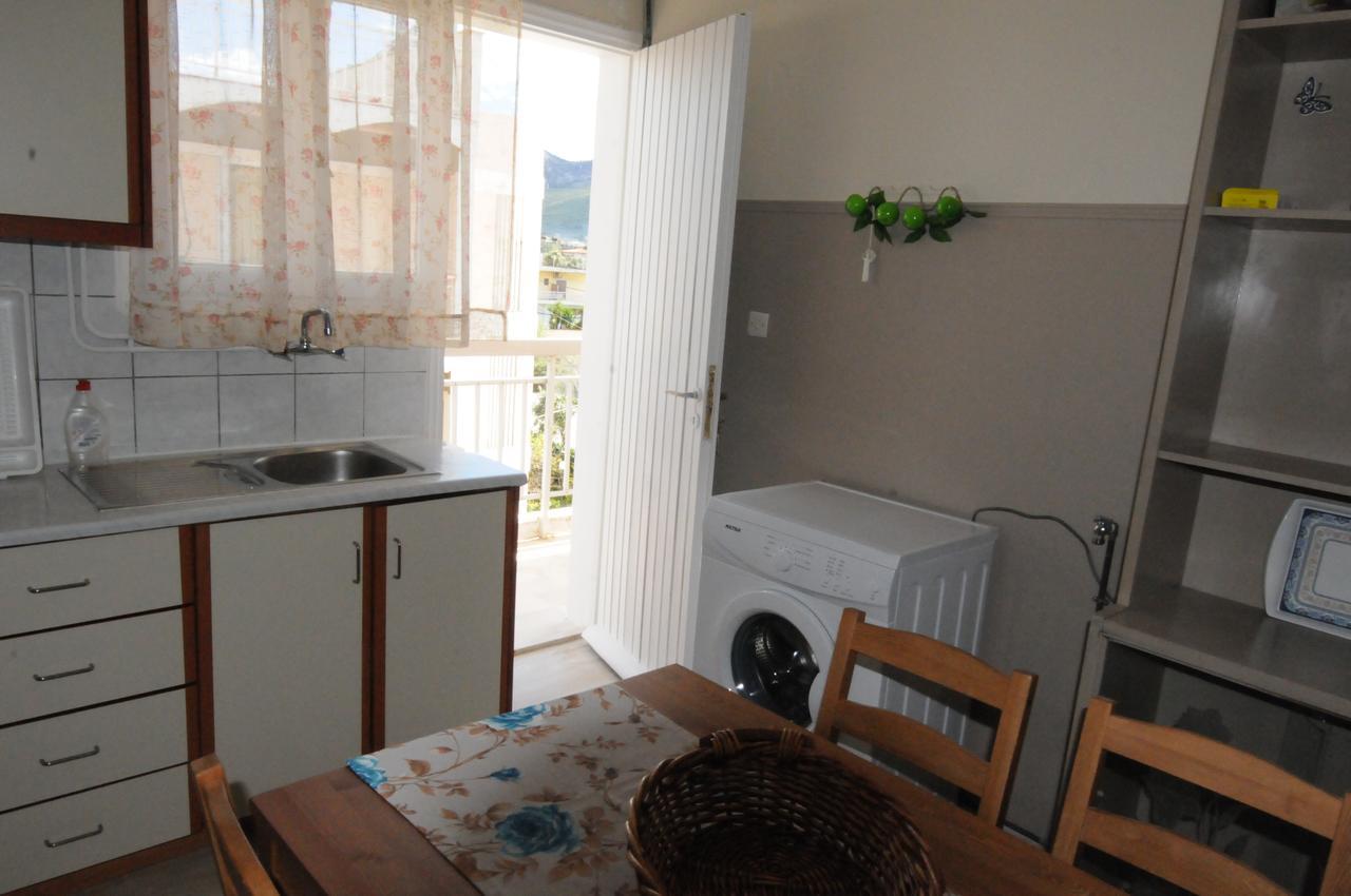 Kinetta Apartments Agioi Apostoloi  Bagian luar foto