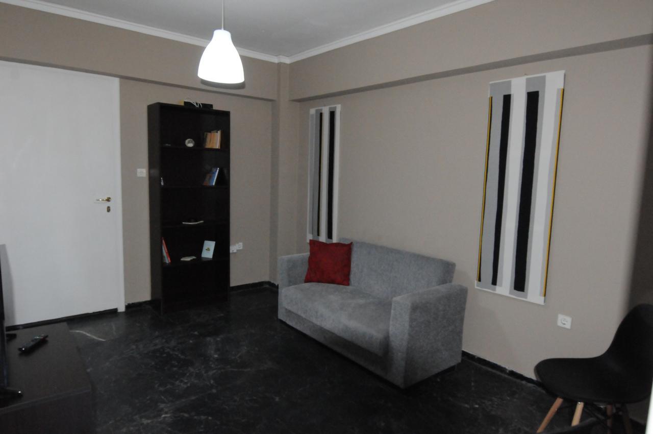 Kinetta Apartments Agioi Apostoloi  Bagian luar foto
