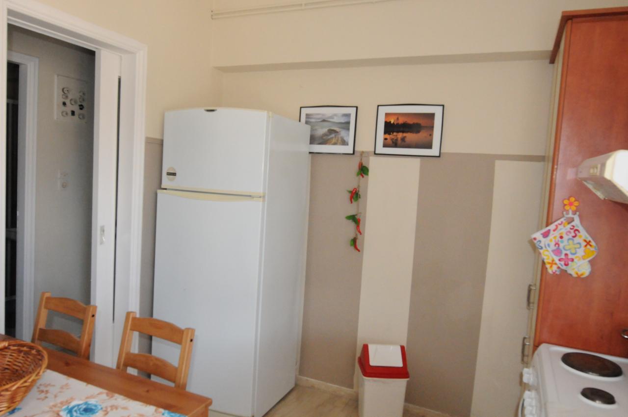 Kinetta Apartments Agioi Apostoloi  Bagian luar foto