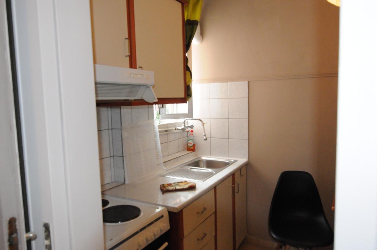 Kinetta Apartments Agioi Apostoloi  Bagian luar foto
