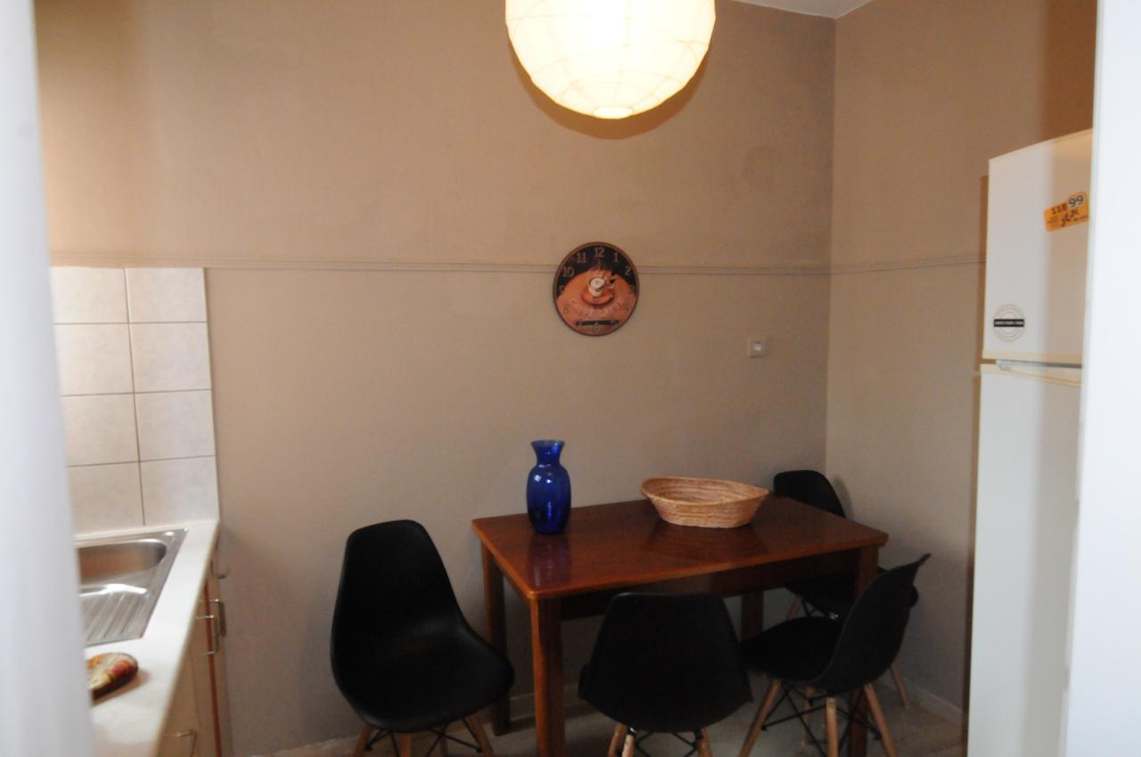Kinetta Apartments Agioi Apostoloi  Bagian luar foto