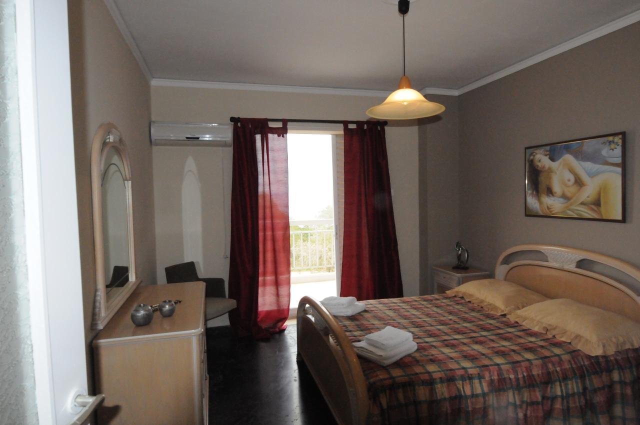 Kinetta Apartments Agioi Apostoloi  Bagian luar foto