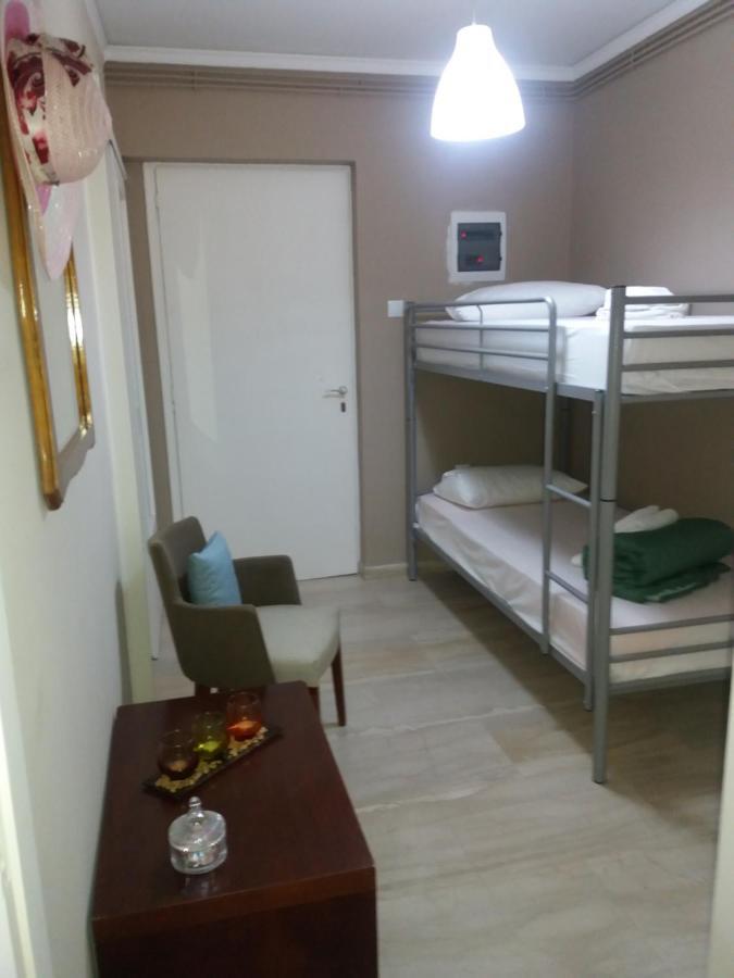 Kinetta Apartments Agioi Apostoloi  Bagian luar foto